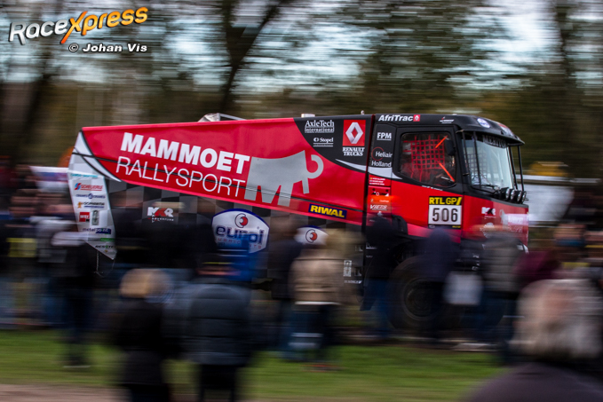 RTL GP Dakar Pre Proloog 2014 Eurocircuit Valkenswaard